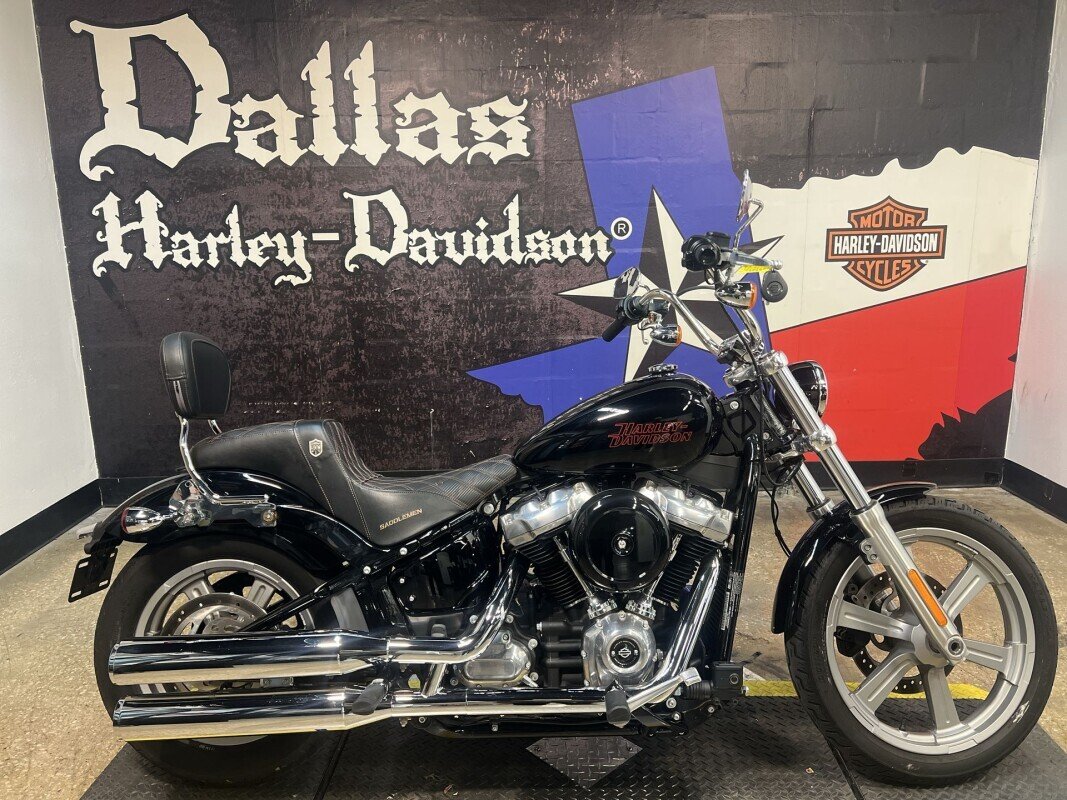 2023 Harley-Davidson Softail Standard