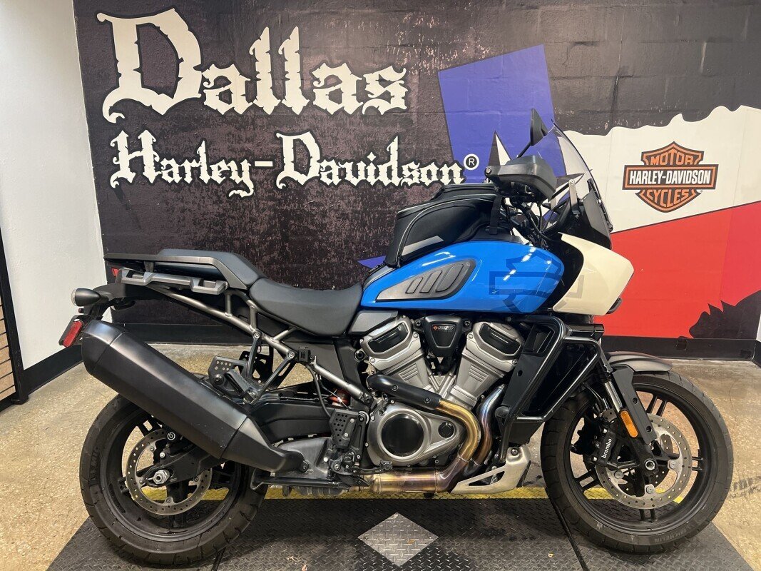 2022 Harley-Davidson Pan America Special