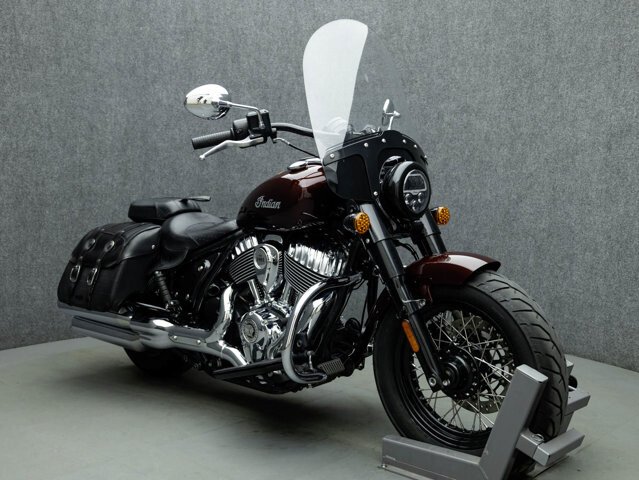 2022 Indian Super Chief Limited ABS