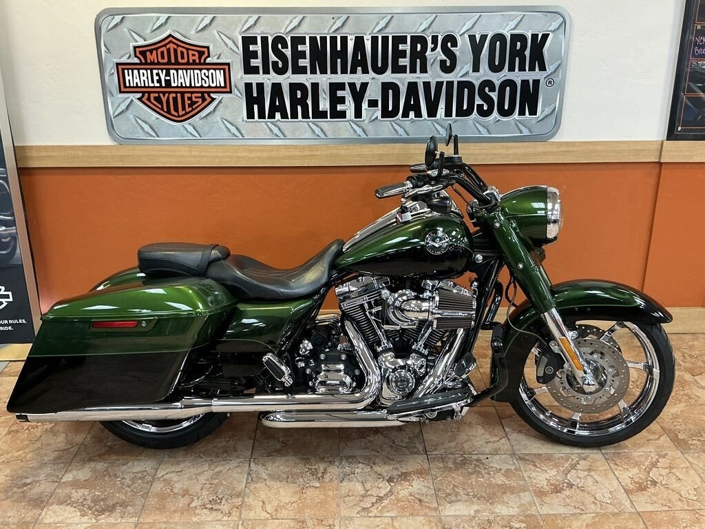 2014 Harley-Davidson CVO