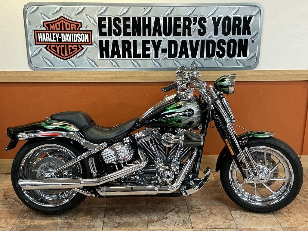 2009 Harley-Davidson CVO