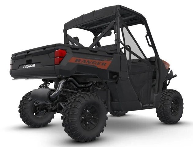 New 2026 Polaris Ranger 1000