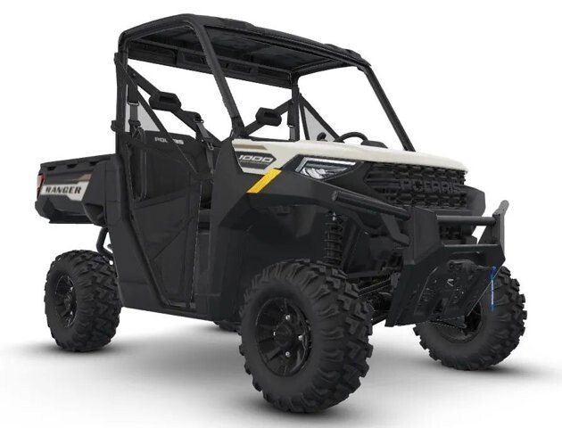 New 2026 Polaris Ranger 1000