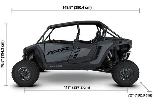 New 2026 Polaris RZR XP S 4 1000