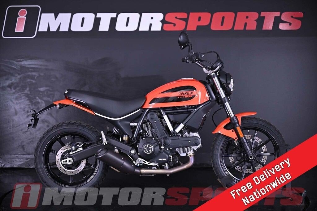 2020 Ducati Scrambler Sixty2