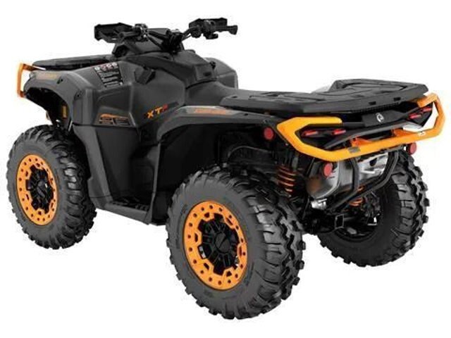 New 2026 Can-Am Outlander 1000R
