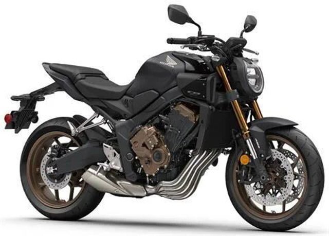 New 2026 Honda CB650R