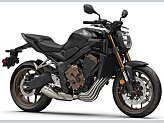 New 2026 Honda CB650R
