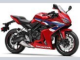 New 2026 Honda CBR650R