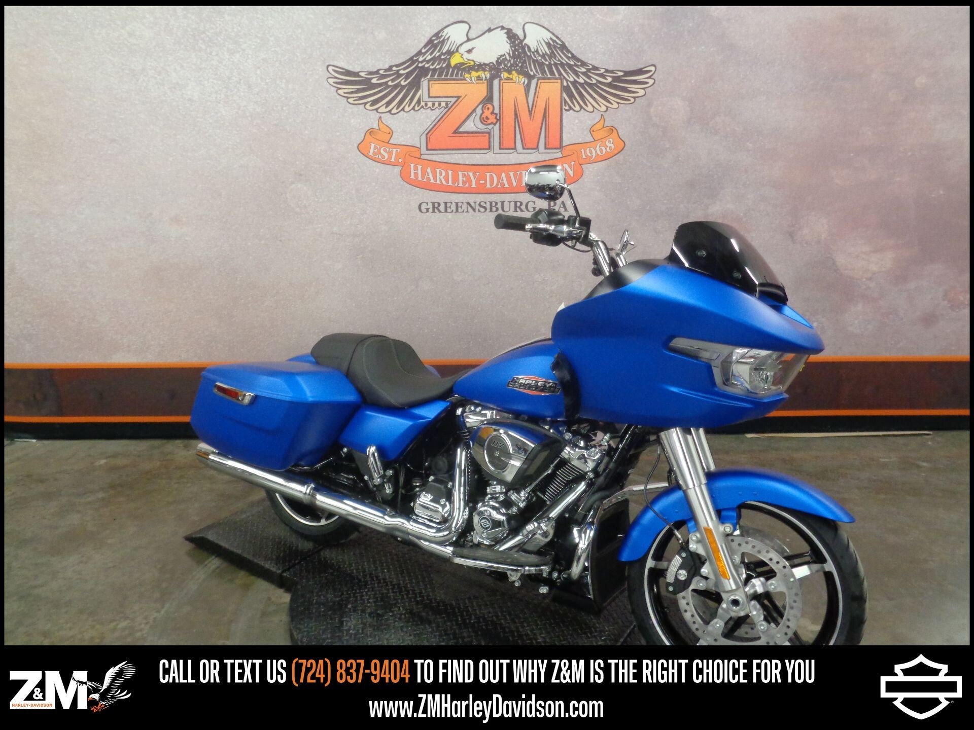 New 2026 Harley-Davidson Touring Road Glide