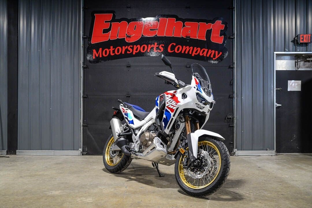 New 2025 Honda Africa Twin Adventure Sports ES