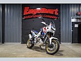 New 2025 Honda Africa Twin Adventure Sports ES