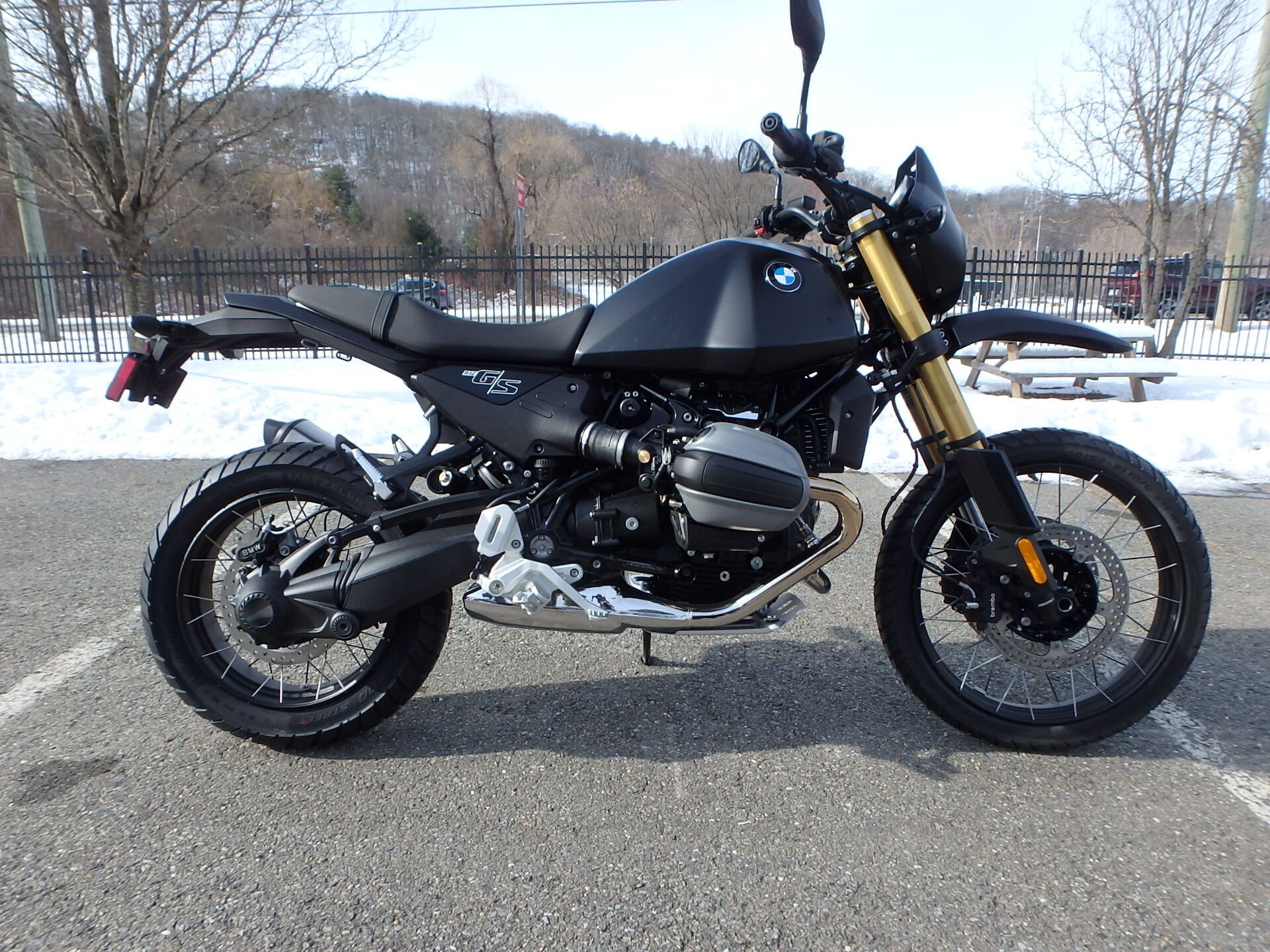 New 2026 BMW R 12 G/S