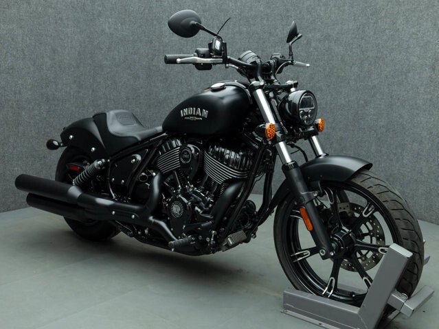 2024 Indian Chief Dark Horse ABS