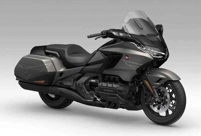 New 2026 Honda Gold Wing