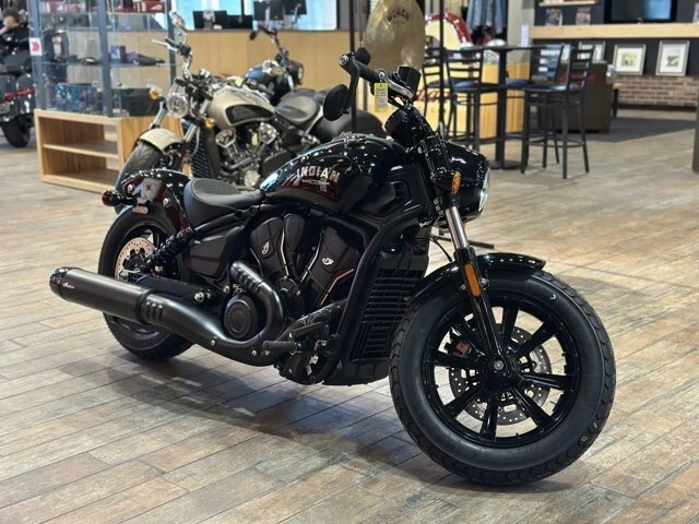 New 2026 Indian Scout