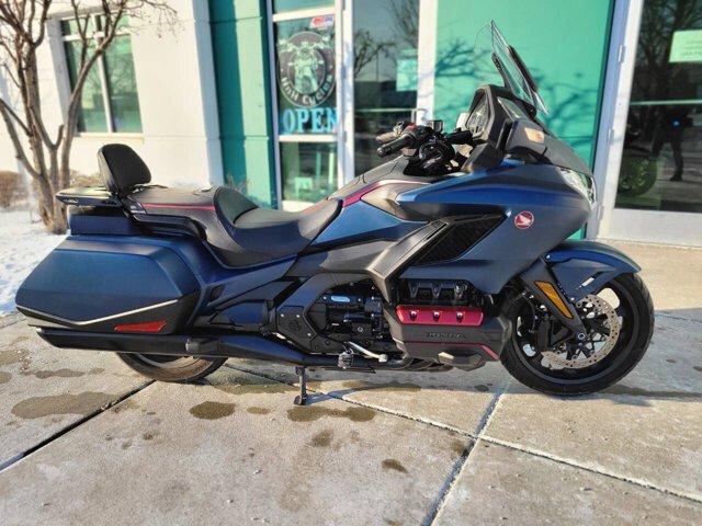 2022 Honda Gold Wing Automatic DCT