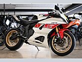 2022 Yamaha YZF-R7 World GP 60th Anniversary Edition