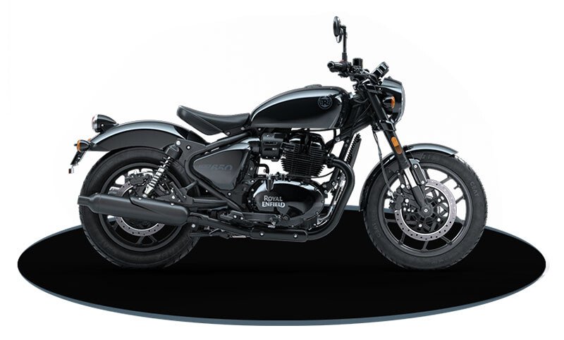New 2026 Royal Enfield Shotgun 650