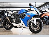 2013 Suzuki GSX-R750