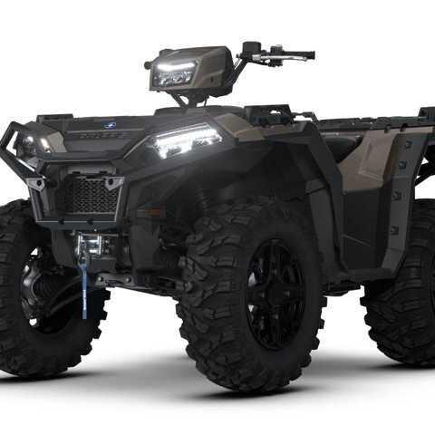 New 2026 Polaris Sportsman 850 Trail