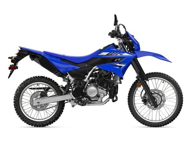 New 2026 Yamaha WR125R