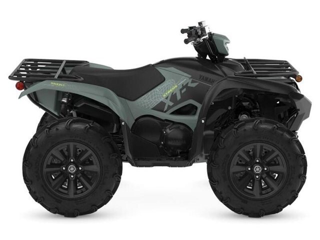 New 2026 Yamaha Grizzly 700