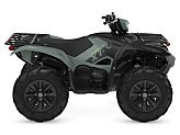 New 2026 Yamaha Grizzly 700