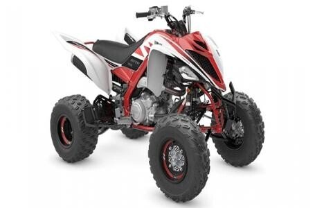 New 2026 Yamaha Raptor 700R