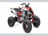 New 2026 Yamaha Raptor 700R