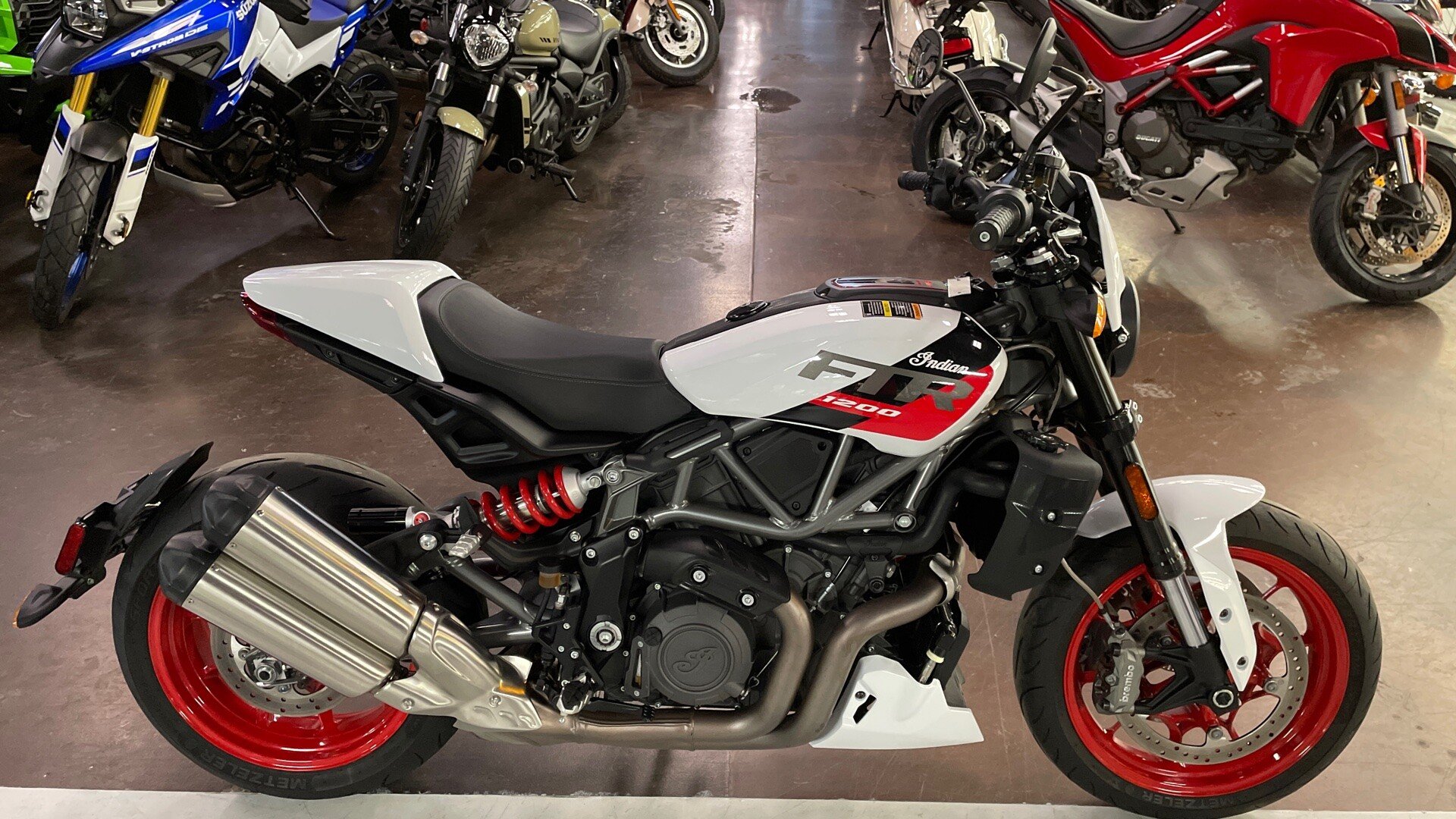 2023 Indian FTR 1200 Sport