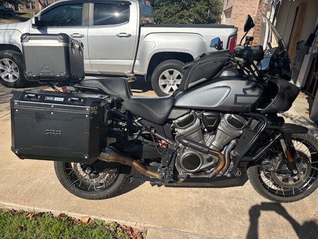 2022 Harley-Davidson Pan America Special