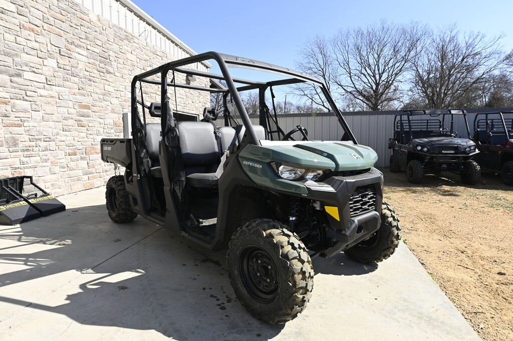 New 2026 Can-Am Defender