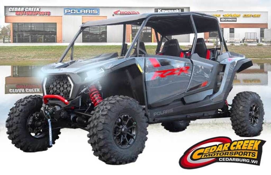 New 2026 Polaris RZR XP 4 1000 Ultimate