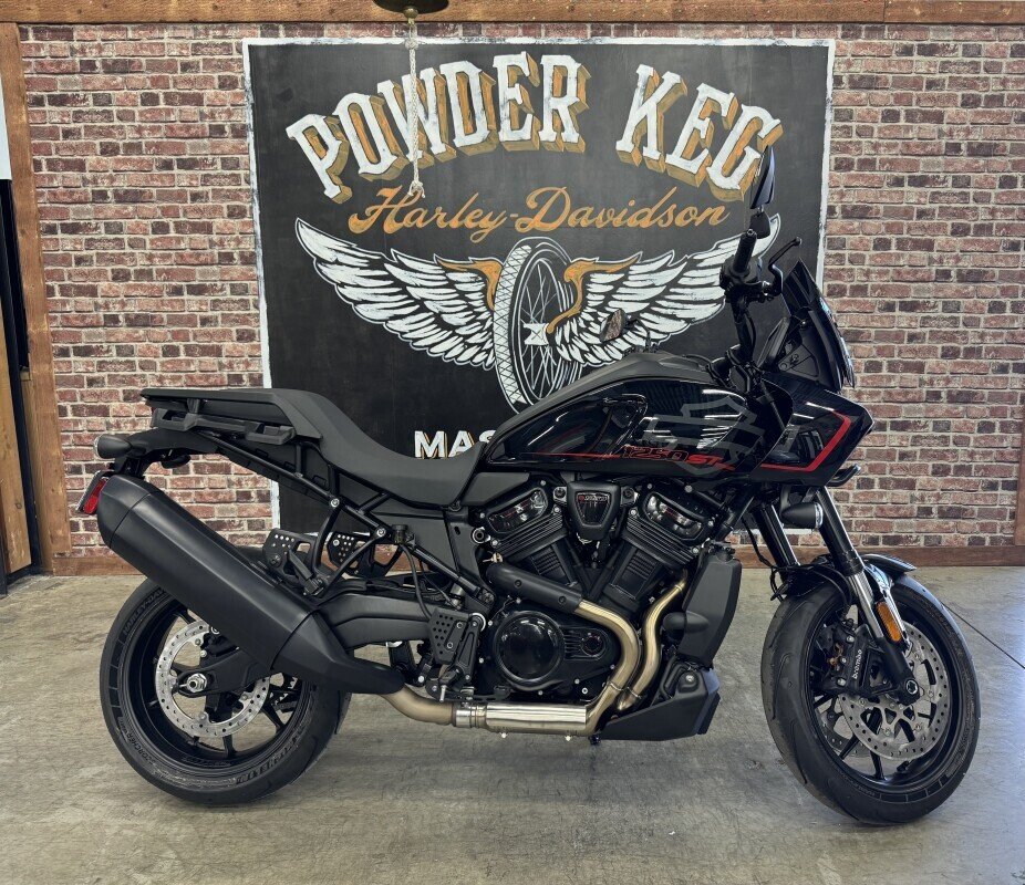 New 2026 Harley-Davidson Pan America ST