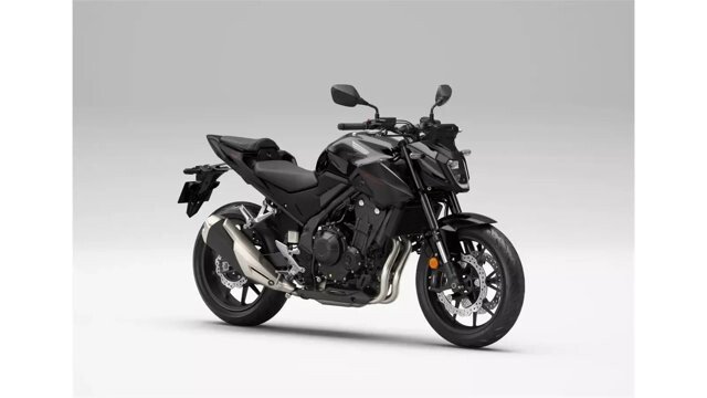 New 2026 Honda CB500