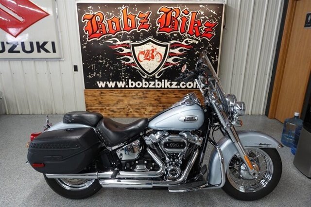 2023 Harley-Davidson Softail Heritage Classic 114
