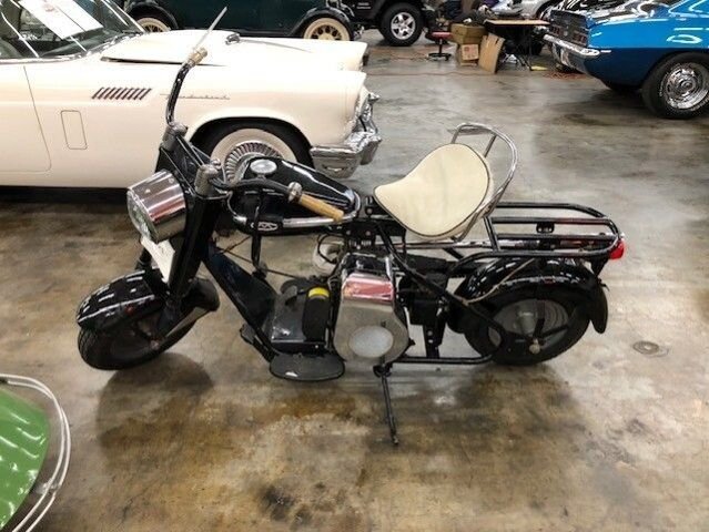 1963 Cushman Eagle
