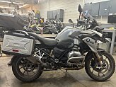 2016 BMW R1200GS