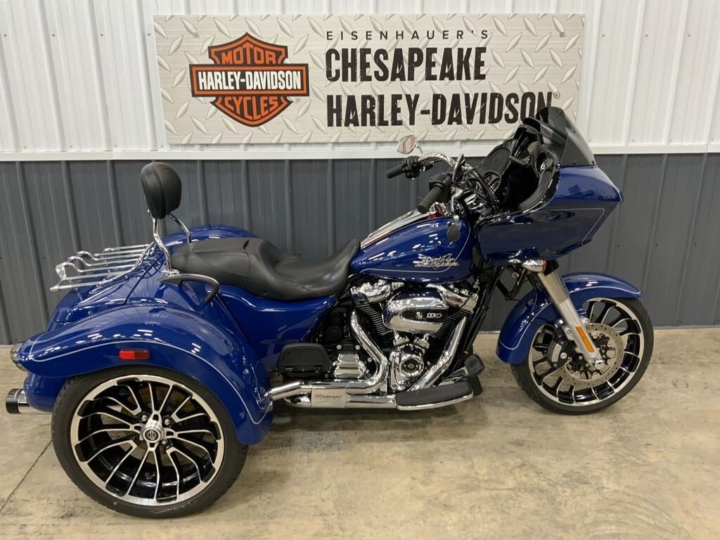 2023 Harley-Davidson Trike Road Glide 3