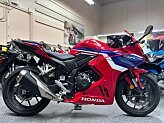 2025 Honda CBR500R