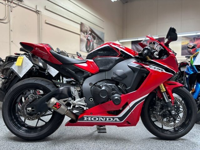 2017 Honda CBR1000RR