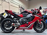 2017 Honda CBR1000RR