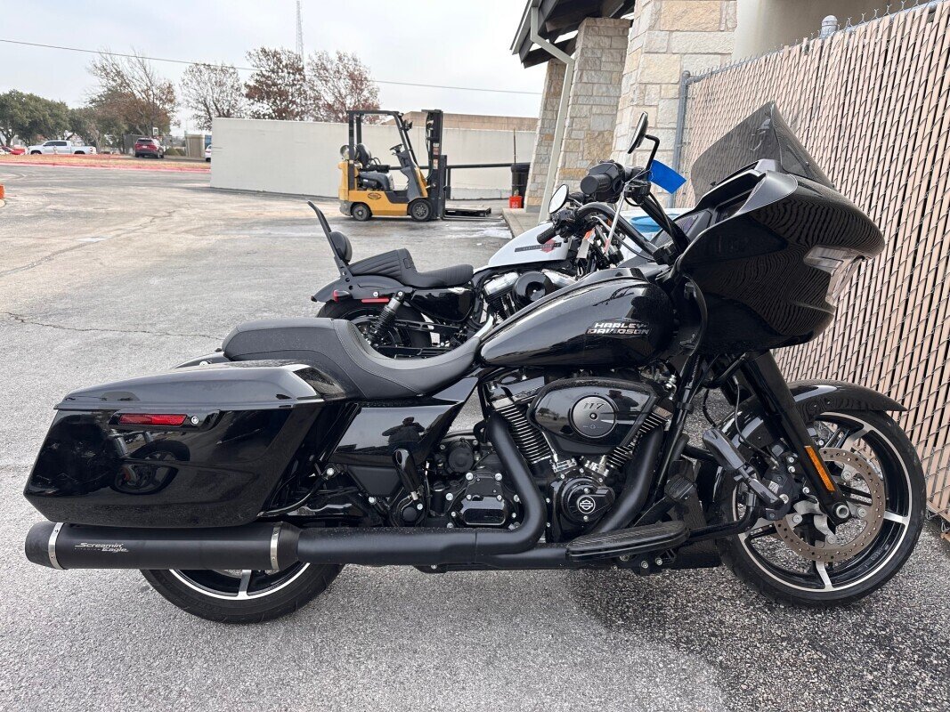 2024 Harley-Davidson Touring Road Glide