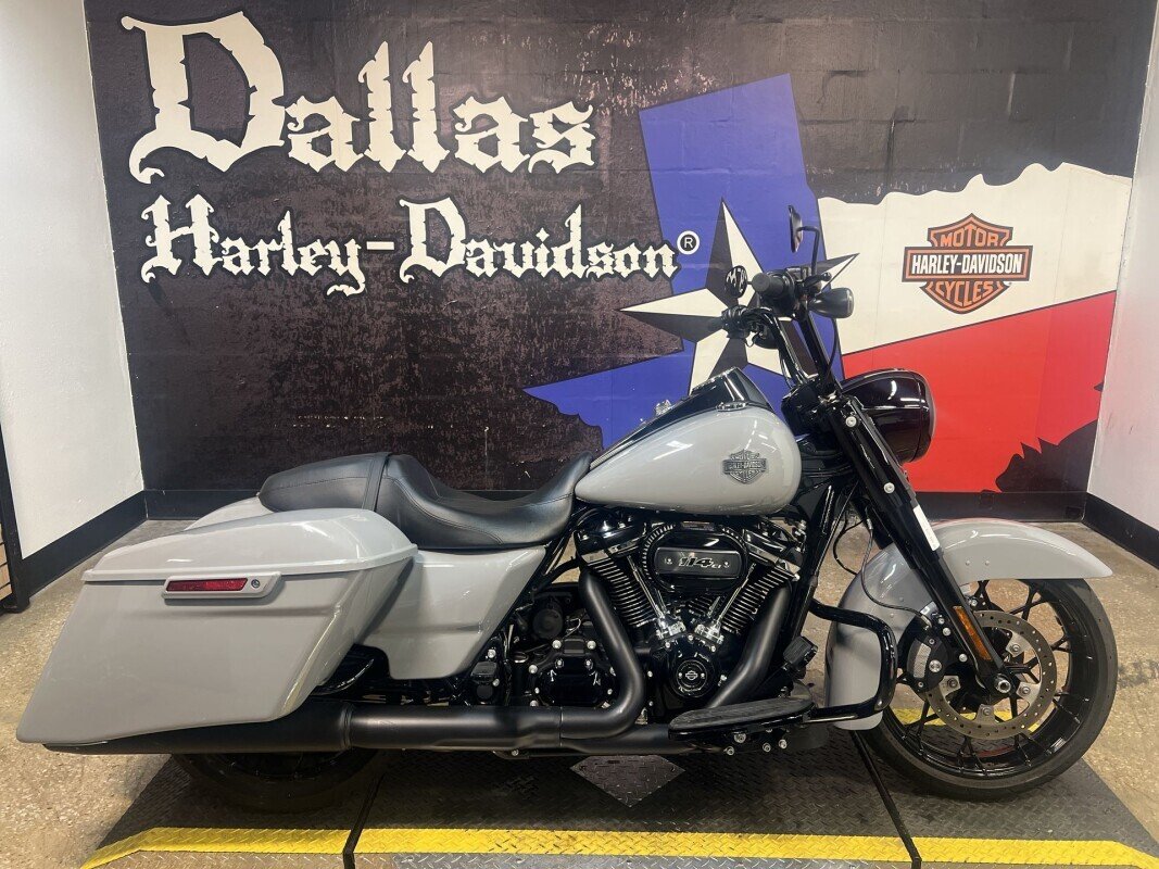 2024 Harley-Davidson Touring Road King Special