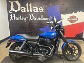 2018 Harley-Davidson Street 500