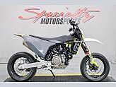 2023 Husqvarna 701 Supermoto