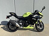 New 2026 Kawasaki Ninja 500 ABS