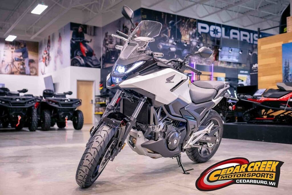 New 2026 Honda NC750X DCT