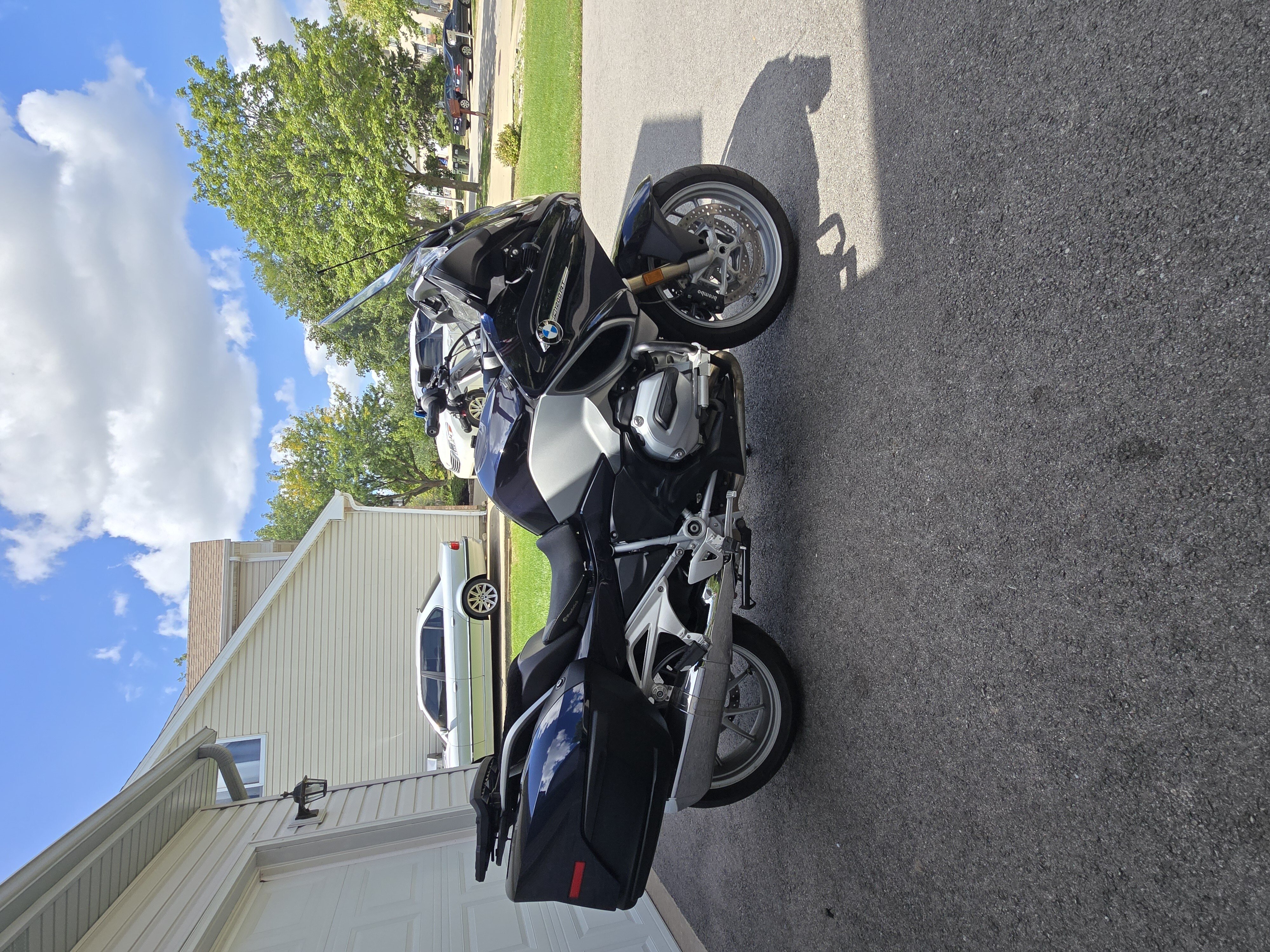 2017 BMW R1200RT ABS